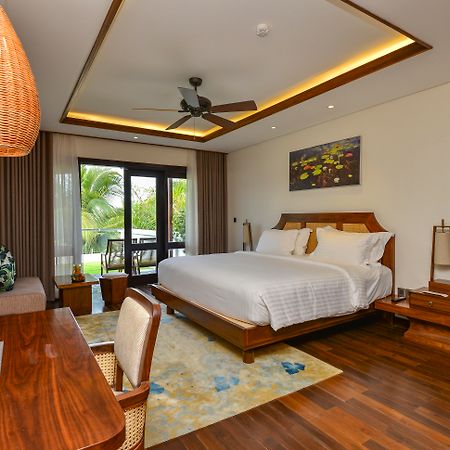 Duyen Ha Resort Cam Ranh Exterior foto