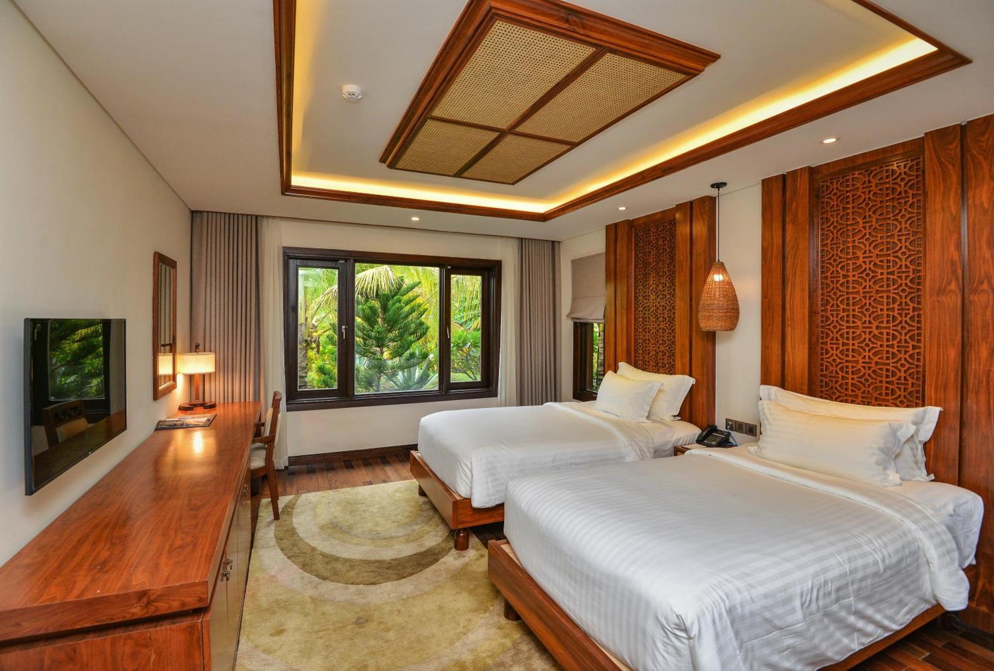 Duyen Ha Resort Cam Ranh Zimmer foto