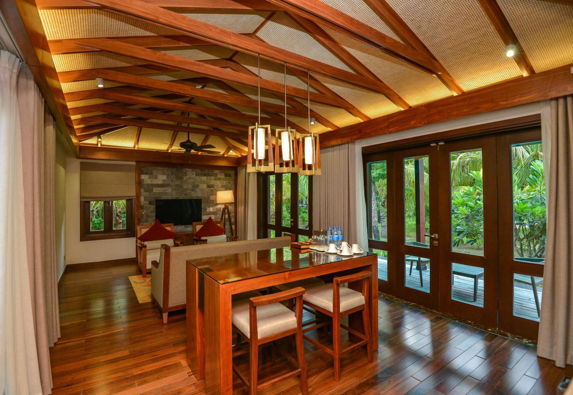 Duyen Ha Resort Cam Ranh Zimmer foto